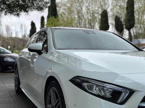 Mercedes-benz Clase A 2020 2.0 A250 Amg-line 224cv Hatch
