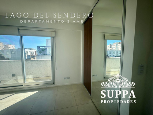 Departamento En Alquiler Nordelta