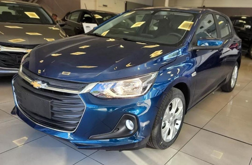 Chevrolet Onix 1.0 Turbo Ltz Mt