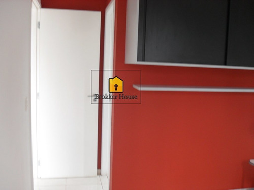 Imagem 7 de 24 de Apartamento A Venda No Bairro Morumbi Em São Paulo - Sp. - Bh865-1