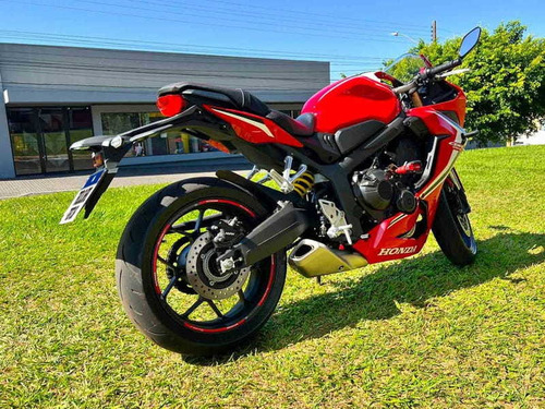 Imagem 6 de 9 de Honda Cbr 650r 2021