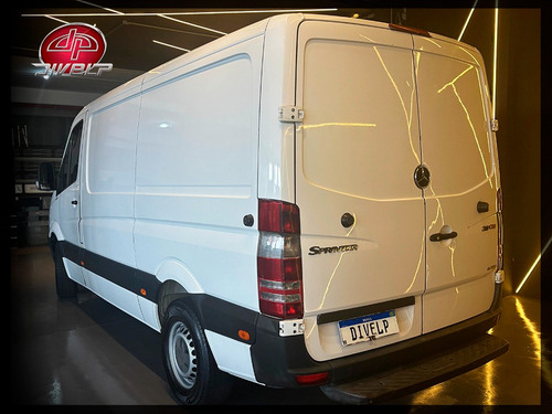 Mercedes-Benz Sprinter Furgão 2.2 Cdi 311 Street Longo Teto Baixo 9m3 5p