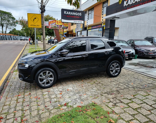 Citroën C4 Cactus 1.6 VTI 120 FLEX FEEL EAT6