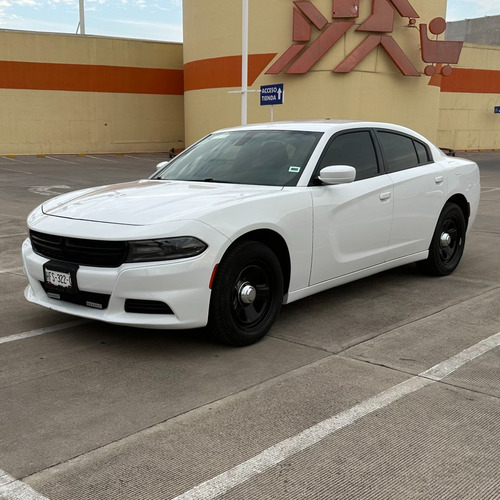 Dodge Charger Sxt Police, 2021