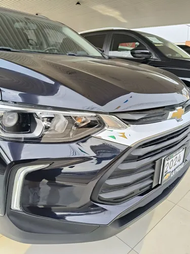 Chevrolet Tracker 1.2 Ls At