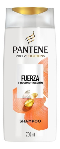 Shampoo Pantene Pro-V Solutions Shampoo Pantene Cuidado Clásico Pro-V Solutions para un Pelo Brillante y Manejable 400 ml Pro-V de - en botella de 750mL por 1 unidad