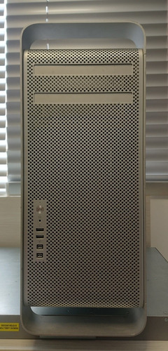 Mac Pro A1289 Intel Xeon 8 Core 12ram,1tb (Usado)