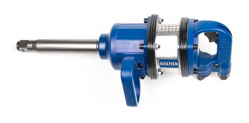 Imagen 3 de 7 de Llave Impacto Neumatica Bremen Camiones Pesada Envio Gratis