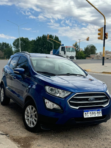 Ford Ecosport 1.5 Se 123cv 4x2 Automática