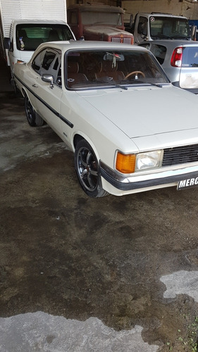 Chevrolet/ Gm Opala Comodoro Ano 1982 - 4cc