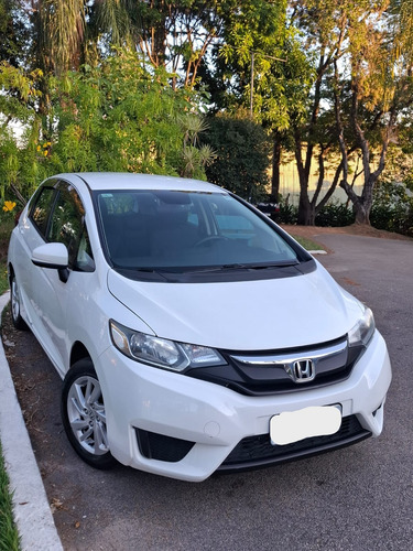 Honda Fit 1.4 Lx Flex Aut. 5p