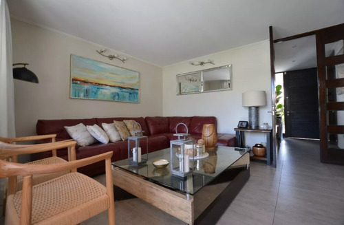 Arriendo Sn Anselmo, 4d 4b, Piscina Y Quincho, No Perimetral