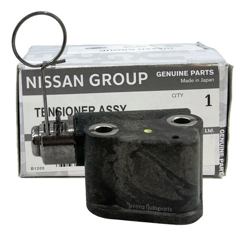 Tensor Izquierdo Cadena Motor Original Nissan Armada 2005