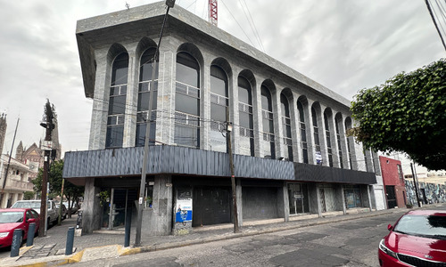 Edificio Con Oficinas En Renta En Colonia Americana (ver Detalles)