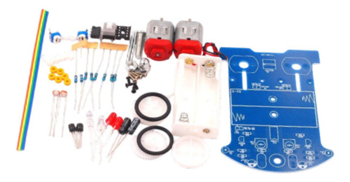 Línea Del Kit De Proyecto De Soldadura De Autos