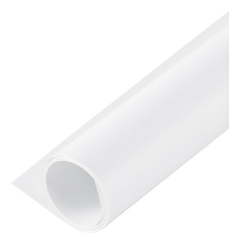 Imagen 5 de 10 de Fondo De Fotografía De Pvc 2 Piezas Blanco