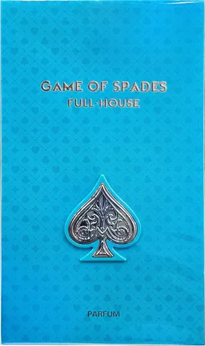 Perfume Jo Milano Game Of Spades Full House Eau De Par De 10
