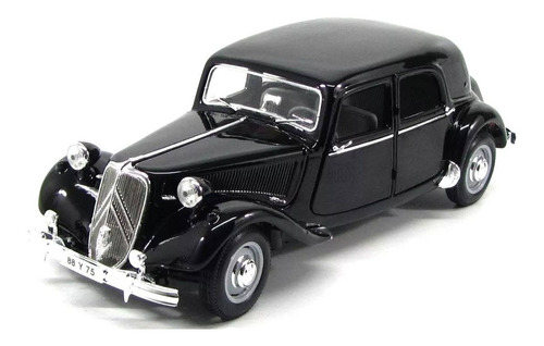 Citroen 15cv 6 Cyl 1952 1/18 Maisto