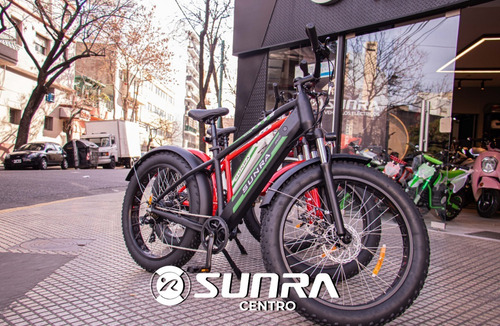 Imagen 5 de 21 de Bicicleta Electrica Sunra / Envio Sin Cargo / Promo 2023 / G