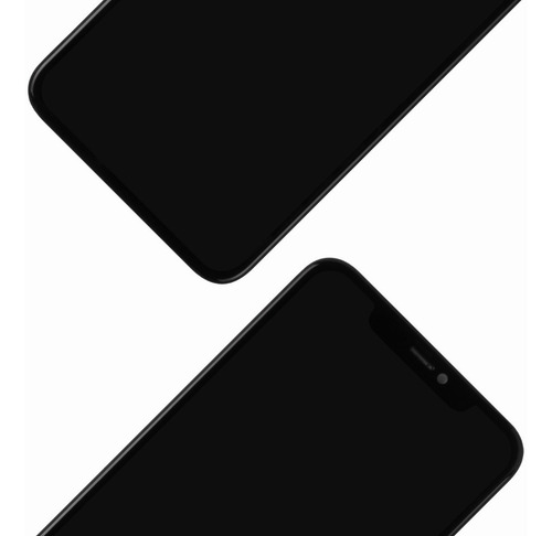 Para iPhone 11 Pro Max A2161 Pantalla Táctil Lcd Incell Color Negro