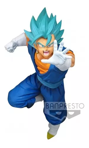 Figure Dragon Ball Super - Vegetto Super Sayajin Blue