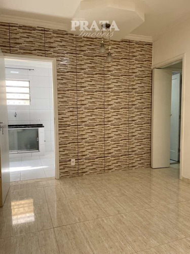 Imagem 17 de 25 de Campo Grande Santos Sem Elevador 2 Dormitórios Sala Ampla 1 Vg - V400668