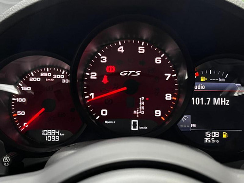 Porsche Cayman Gts 4.0