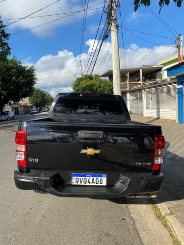 Chevrolet S10 2.8 Ls Cab. Dupla 4x4 4p