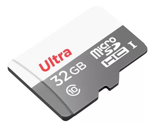Tarjeta de memoria SanDisk SDSQUNS-032G-GN3MA Ultra con adaptador SD 32GB