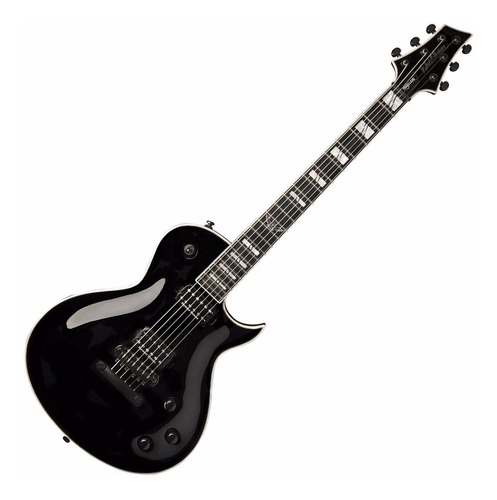 Guitarra Electrica Washburn Parallaxe Pxl 20b - Negro