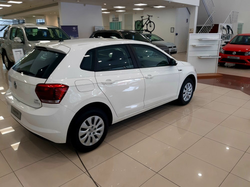 Volkswagen Polo Trendline Manual 2021 M.a A1