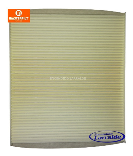 Filtro Polem Masterfilt Volkswagen Gol Trend 1.6