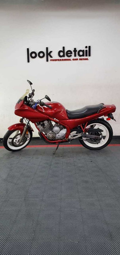 Yamaha Xj600 Seca2