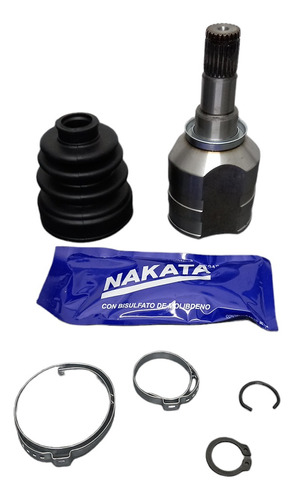 Junta Homocinetica Para Toyota Etios L-caja  23/21 Nakata