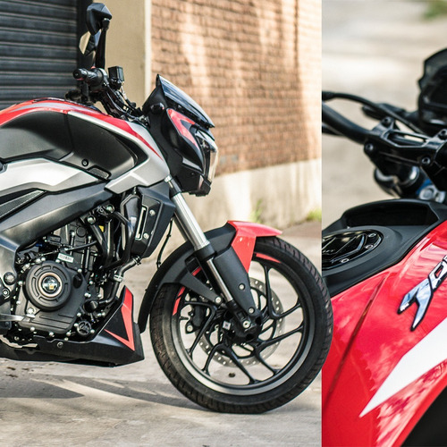 Bajaj Dominar 250 - 0km 2025