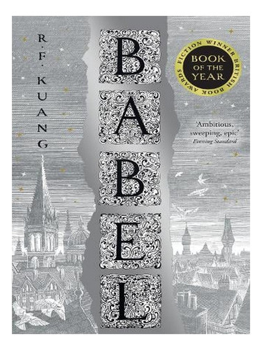 Babel: Or The Necessity Of Violence: An Arcane History. Ew04
