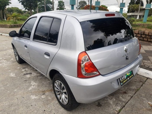 Clio 1.0 Expression 16v Flex 4p Manual