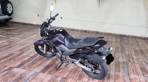 Imagem 3 de 5 de Yamaha/fazer Ys250 2013 Impecavel