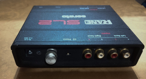 Rane Serato S L 2 Com 3 Discos Time Code - Pode Retirar (Usado)