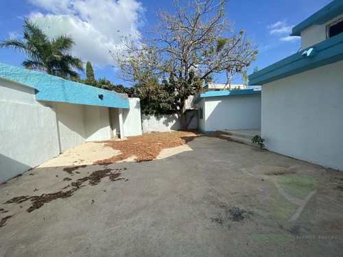 Imagen 22 de 22 de Casa O Edificio Comercial Ideal Para Oficinas En Colonia México A Una Cuadra De Paseo Montejo