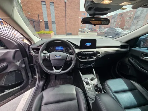 Ford Escape 2.5 Se