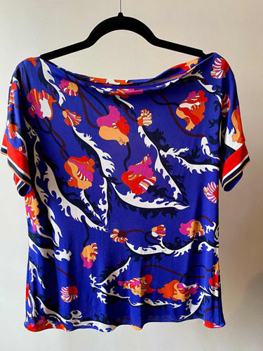 Blusa Emilio Pucci Talle 40