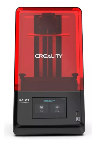 Impresora 3d Creality Halot One Pro Lcd 3k Mono | Sólidos