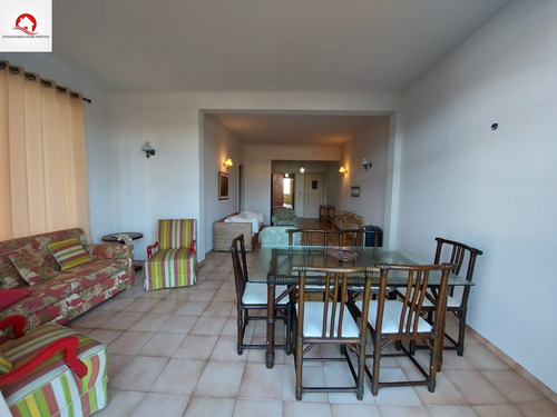 Imagem 3 de 23 de Amplo Apartamento À Venda Frente Praia Das Pitangueiras - Ap06070 - 69925266