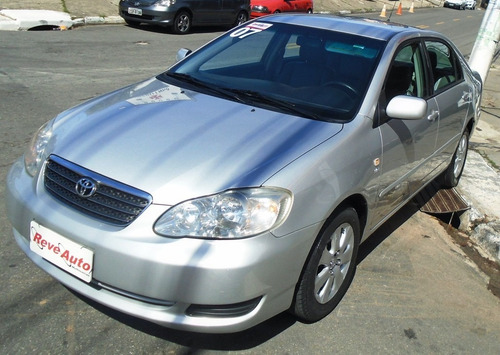Imagem 1 de 11 de Toyota Corolla 1.8 Xei 16v 2007