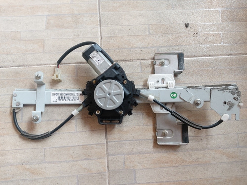 Máquina Vidro Elétrico Diant Esq Cobalt
