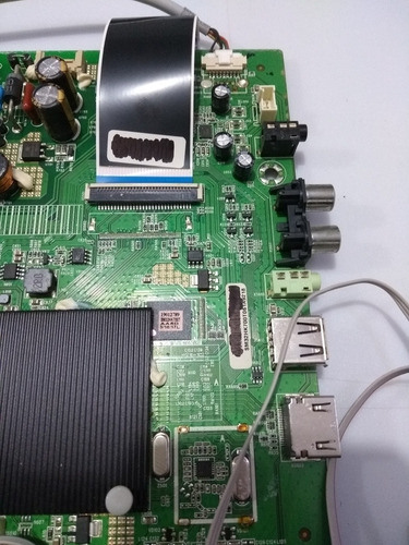 Sm32 Mainboard Seiki Sc 32hk700n Serie 005 (Usado)