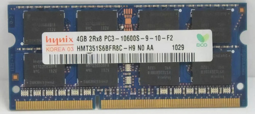 Memoria Ram 4 Gb 1 Sk Hynix Hmt351s6bfr8c-h9