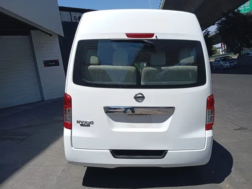 Nissan Urvan 2.5 15 Pas Amplia Aapack Seg Mt