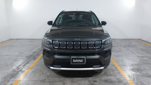 Jeep Compass 2.4 LIMITED PREMIUM AUTO